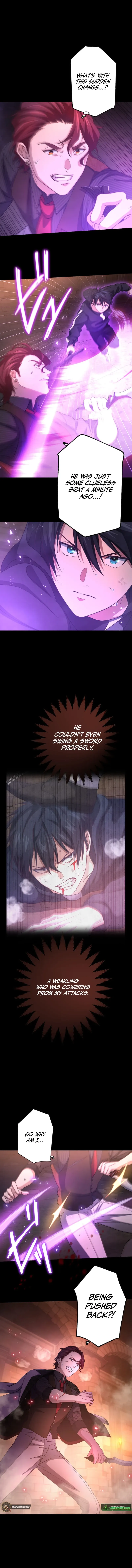 Lost Man: The Demon Lord-Class Player Who Returns from Death Chapter 4 page 18 - 