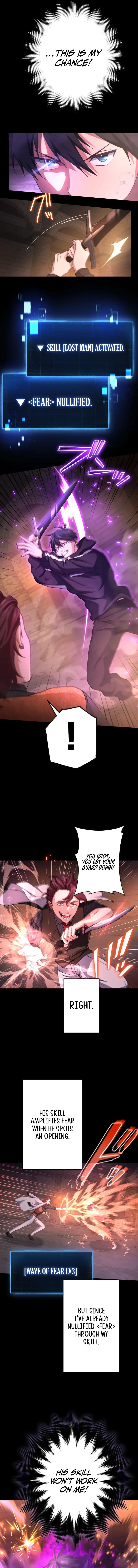 Lost Man: The Demon Lord-Class Player Who Returns from Death Chapter 4 page 19 - 