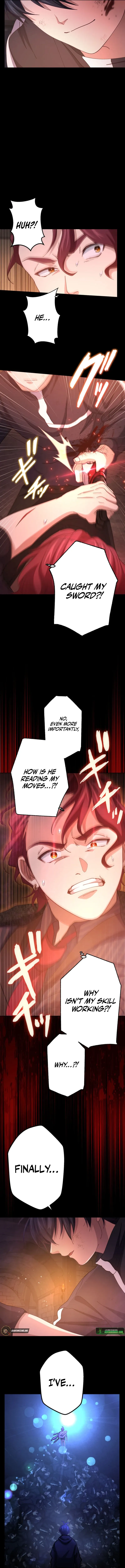 Lost Man: The Demon Lord-Class Player Who Returns from Death Chapter 4 page 21 - 