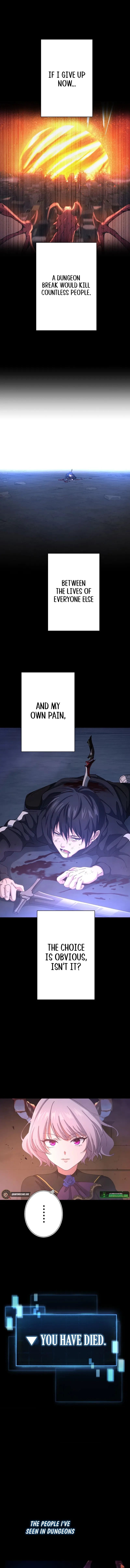Lost Man: The Demon Lord-Class Player Who Returns from Death Chapter 4 page 8 - 