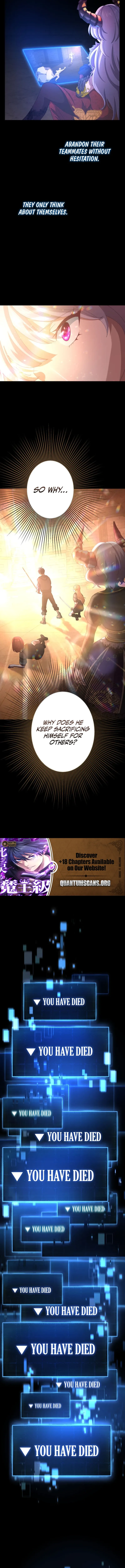 Lost Man: The Demon Lord-Class Player Who Returns from Death Chapter 4 page 9 - 