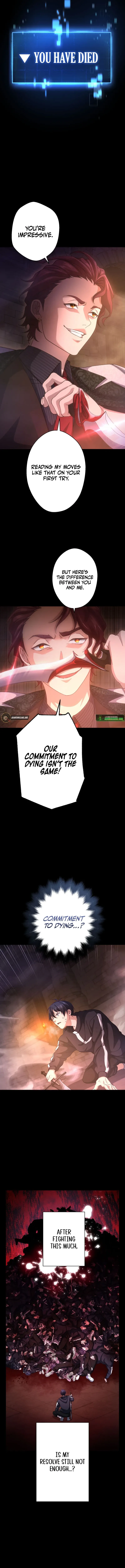 Lost Man: The Demon Lord-Class Player Who Returns from Death Chapter 4 page 10 - 