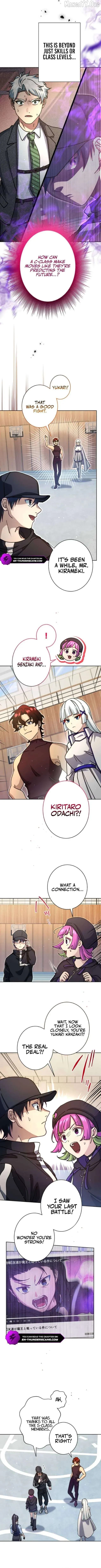 Lost Man: The Demon Lord-Class Player Who Returns from Death Chapter 41 page 3 - 