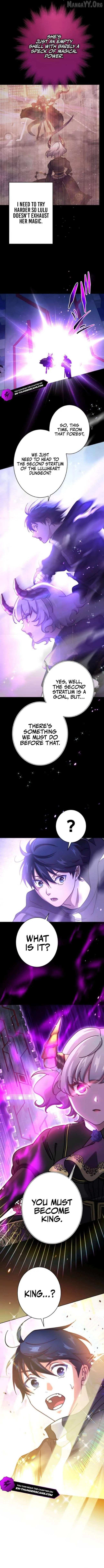 Lost Man: The Demon Lord-Class Player Who Returns from Death Chapter 41 page 8 - 