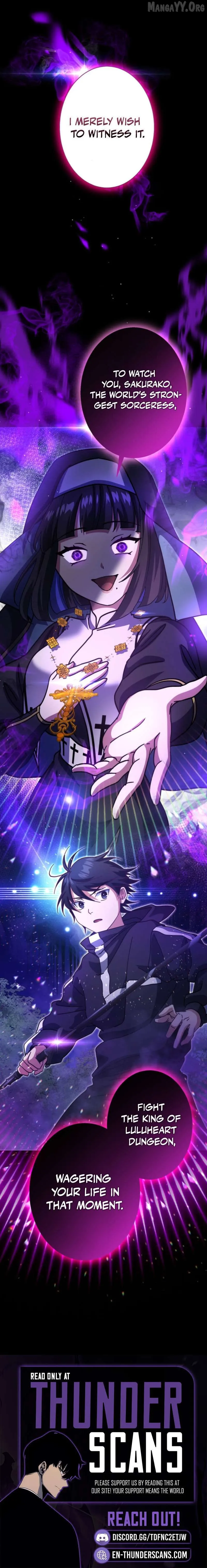 Lost Man: The Demon Lord-Class Player Who Returns from Death Chapter 44 page 12 - 