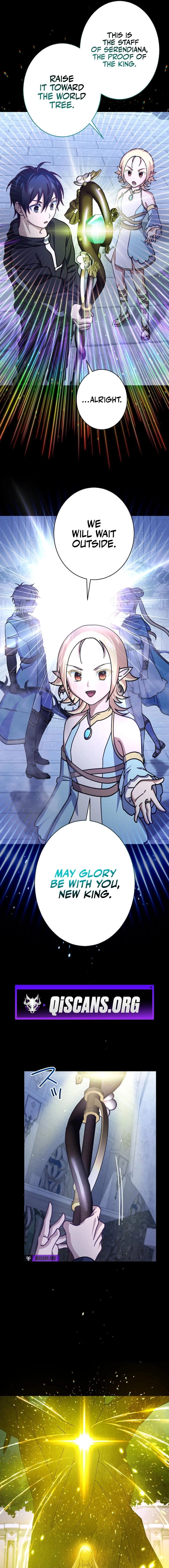 Lost Man: The Demon Lord-Class Player Who Returns from Death Chapter 46 page 11 - 