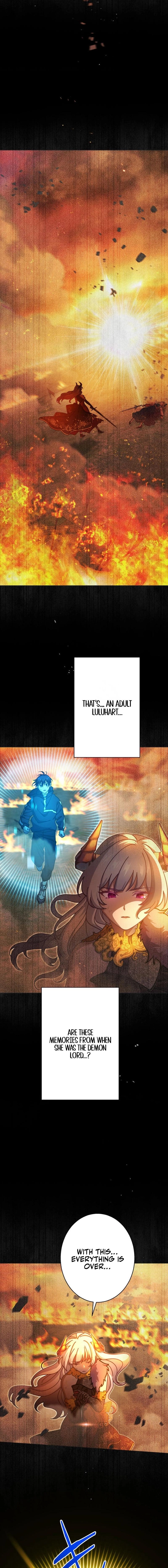 Lost Man: The Demon Lord-Class Player Who Returns from Death Chapter 46 page 15 - 