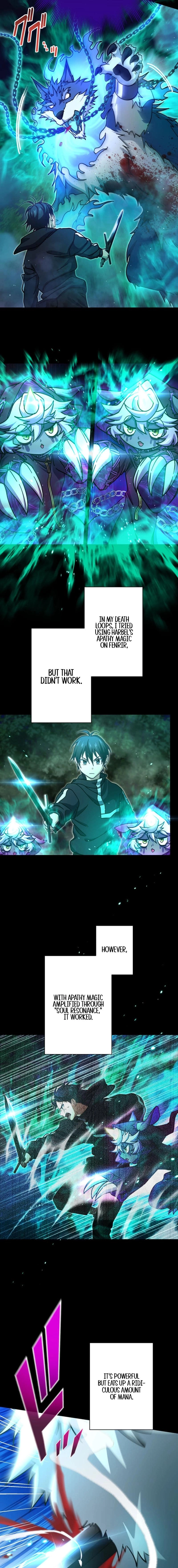 Lost Man: The Demon Lord-Class Player Who Returns from Death Chapter 46 page 3 - 