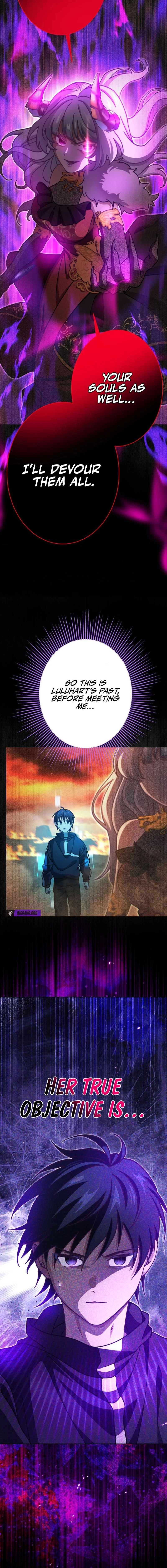 Lost Man: The Demon Lord-Class Player Who Returns from Death Chapter 46 page 22 - 