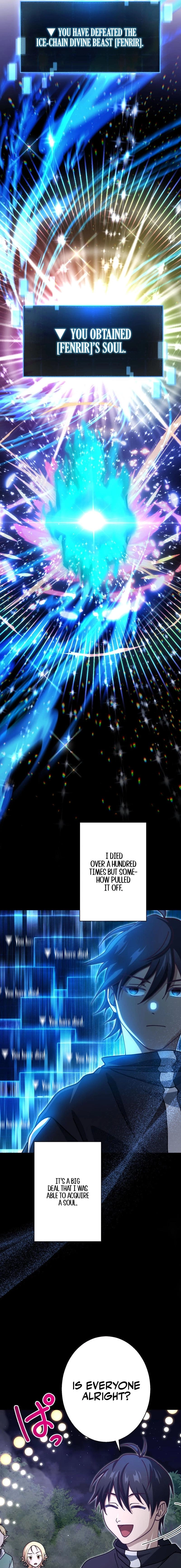 Lost Man: The Demon Lord-Class Player Who Returns from Death Chapter 46 page 5 - 