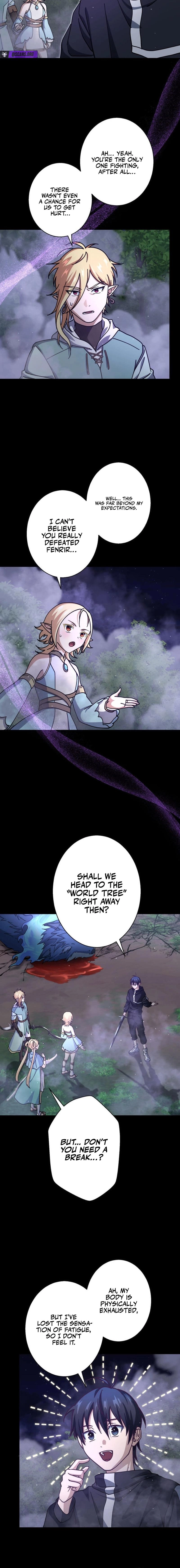 Lost Man: The Demon Lord-Class Player Who Returns from Death Chapter 46 page 6 - 
