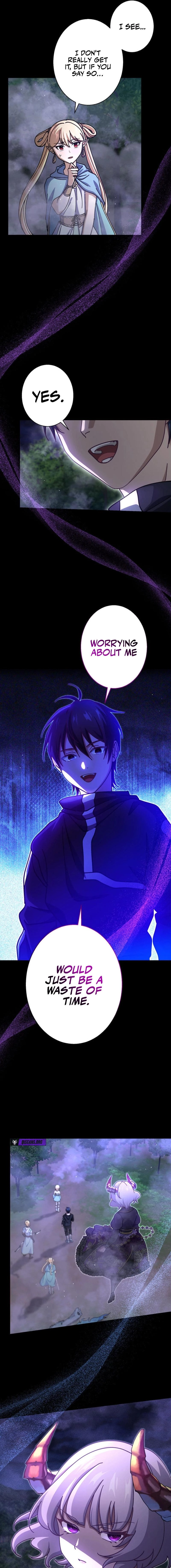 Lost Man: The Demon Lord-Class Player Who Returns from Death Chapter 46 page 7 - 