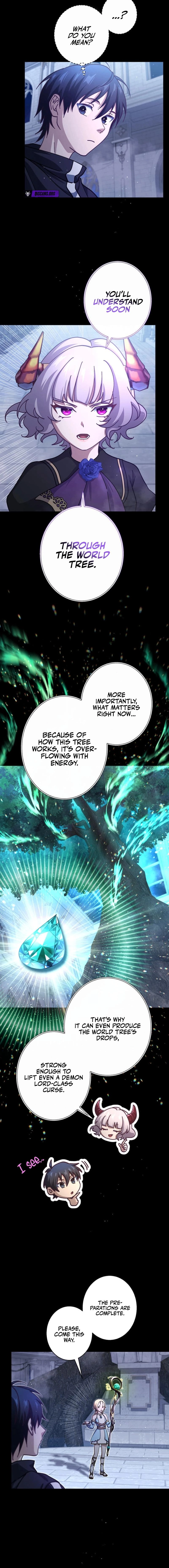 Lost Man: The Demon Lord-Class Player Who Returns from Death Chapter 46 page 10 - 