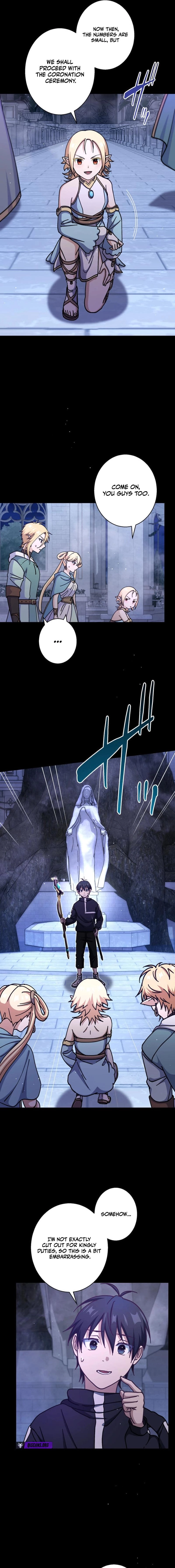 Lost Man: The Demon Lord-Class Player Who Returns from Death Chapter 47 page 17 - 