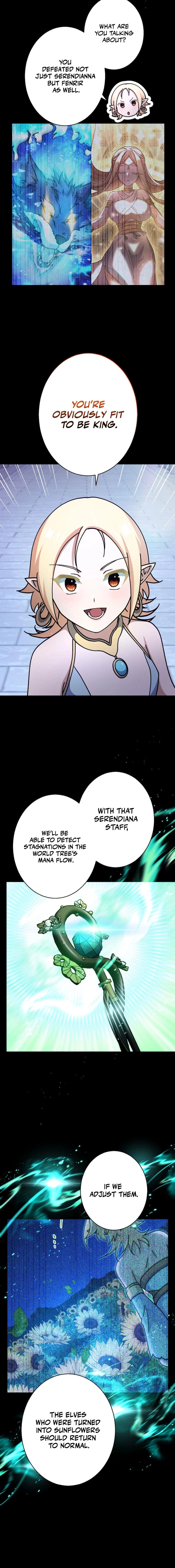 Lost Man: The Demon Lord-Class Player Who Returns from Death Chapter 47 page 18 - 