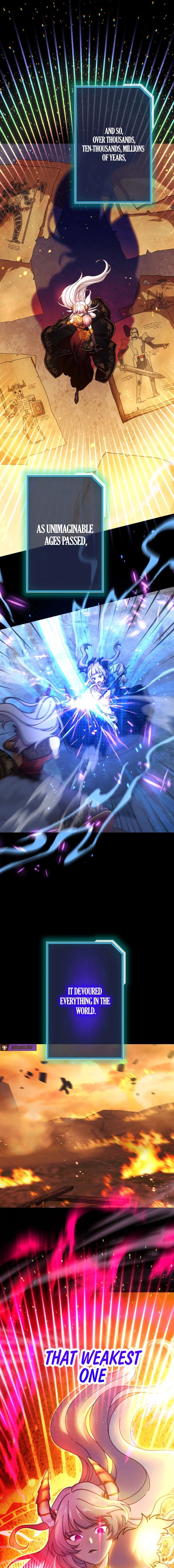 Lost Man: The Demon Lord-Class Player Who Returns from Death Chapter 47 page 5 - 