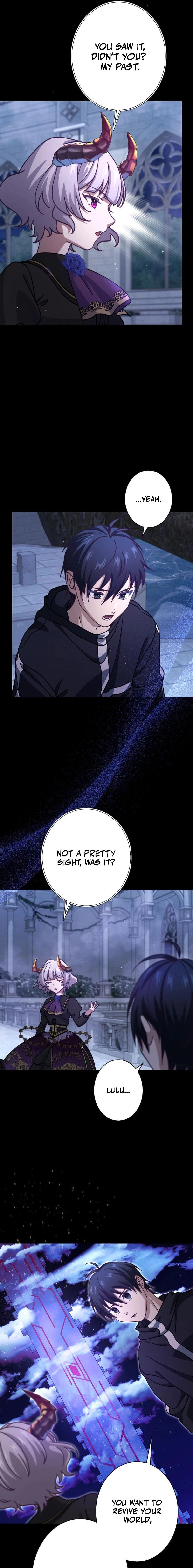Lost Man: The Demon Lord-Class Player Who Returns from Death Chapter 47 page 7 - 