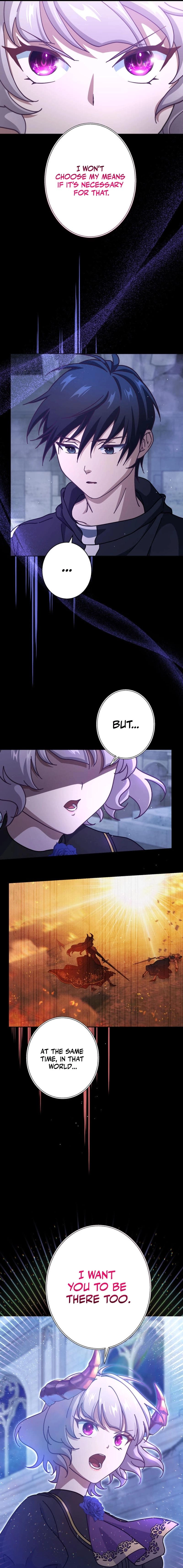 Lost Man: The Demon Lord-Class Player Who Returns from Death Chapter 47 page 9 - 