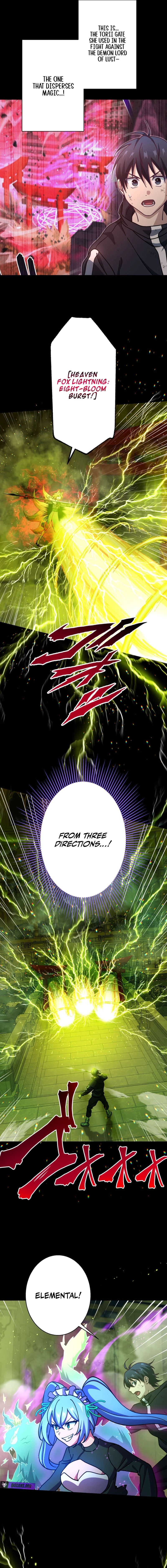 Lost Man: The Demon Lord-Class Player Who Returns from Death Chapter 48 page 13 - 