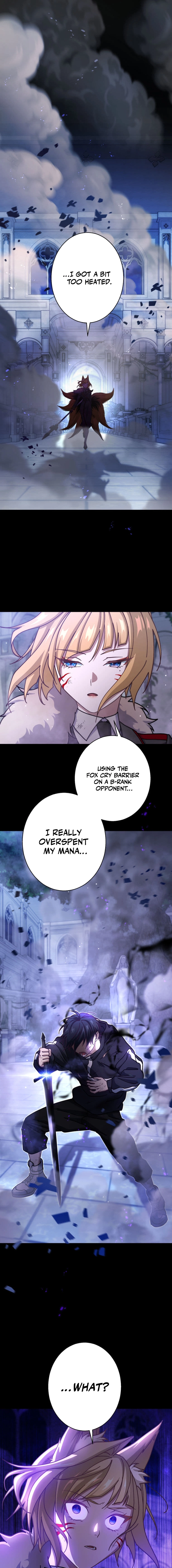 Lost Man: The Demon Lord-Class Player Who Returns from Death Chapter 48 page 15 - 
