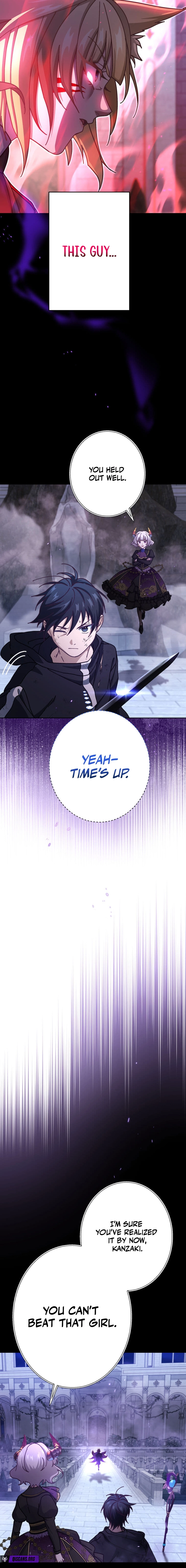 Lost Man: The Demon Lord-Class Player Who Returns from Death Chapter 48 page 17 - 
