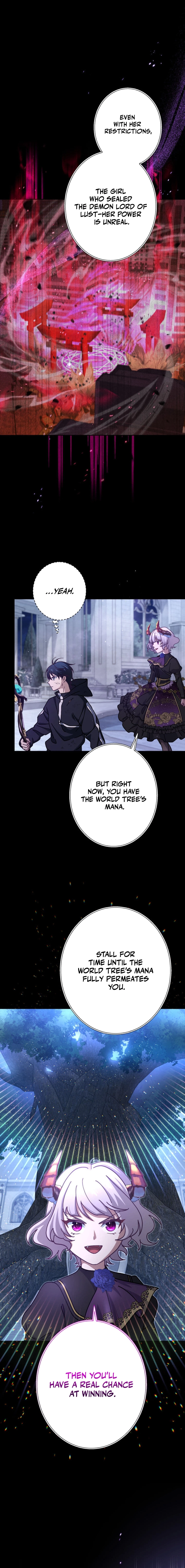 Lost Man: The Demon Lord-Class Player Who Returns from Death Chapter 48 page 18 - 