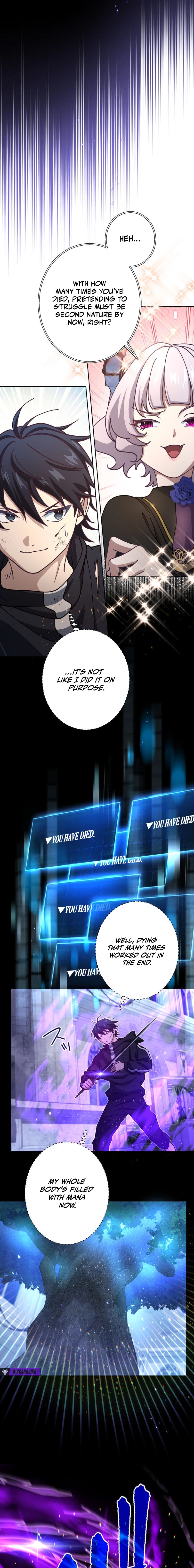 Lost Man: The Demon Lord-Class Player Who Returns from Death Chapter 48 page 19 - 