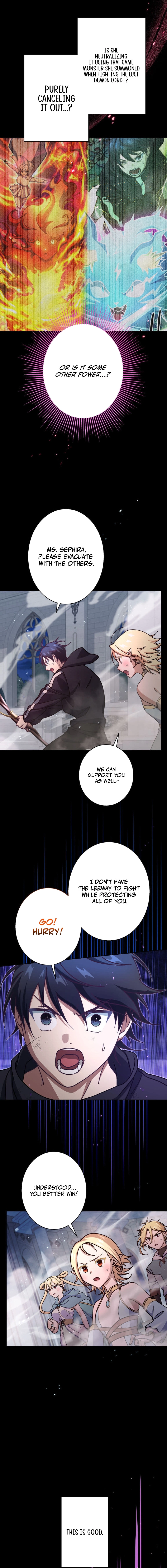 Lost Man: The Demon Lord-Class Player Who Returns from Death Chapter 48 page 5 - 