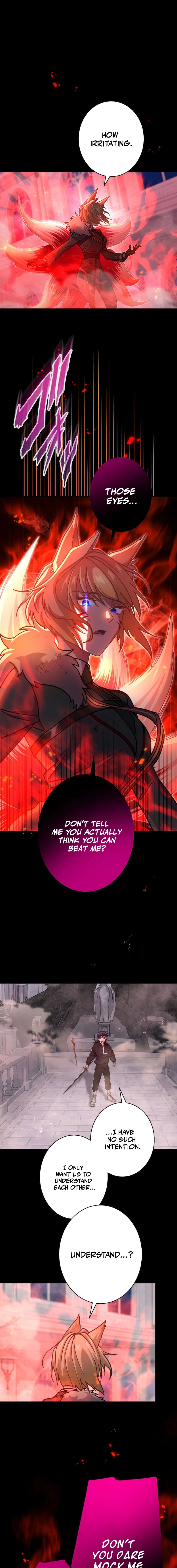 Lost Man: The Demon Lord-Class Player Who Returns from Death Chapter 48 page 7 - 