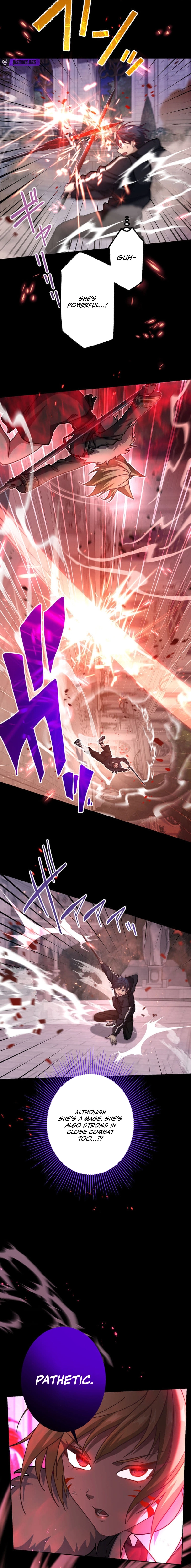 Lost Man: The Demon Lord-Class Player Who Returns from Death Chapter 48 page 10 - 