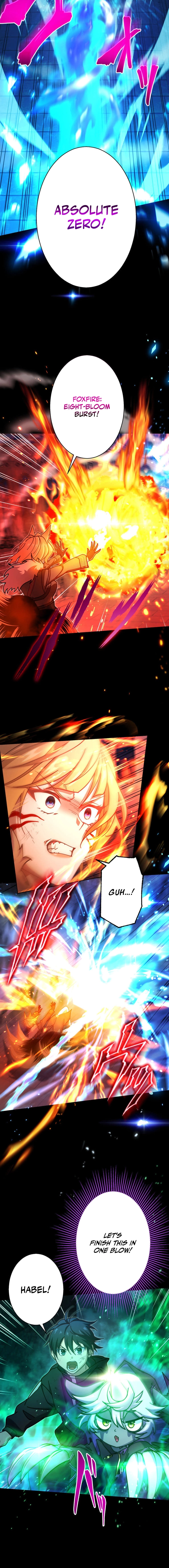 Lost Man: The Demon Lord-Class Player Who Returns from Death Chapter 49 page 14 - 