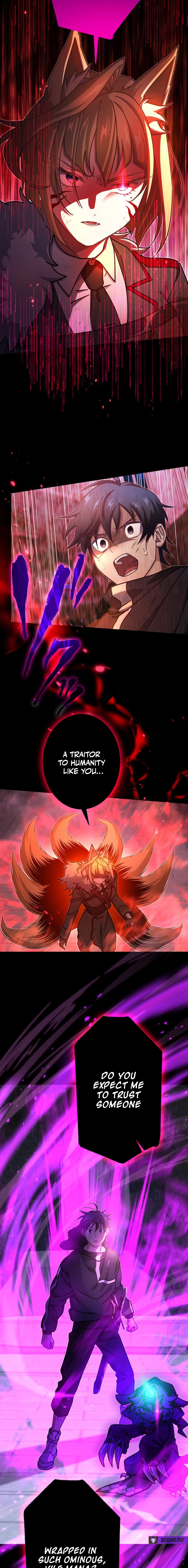 Lost Man: The Demon Lord-Class Player Who Returns from Death Chapter 49 page 17 - 