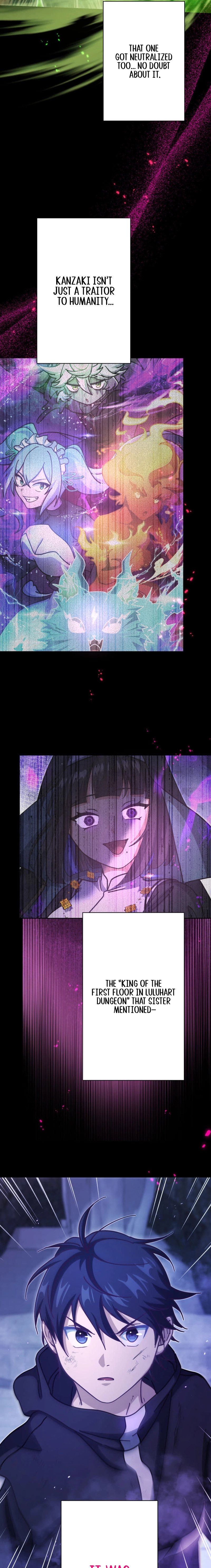 Lost Man: The Demon Lord-Class Player Who Returns from Death Chapter 49 page 5 - 