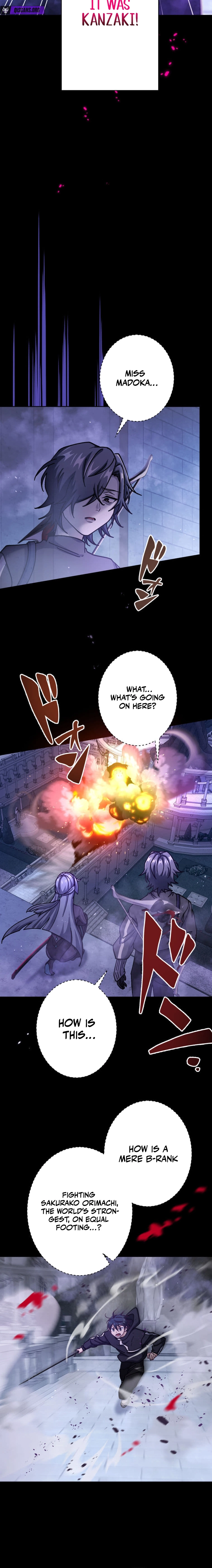 Lost Man: The Demon Lord-Class Player Who Returns from Death Chapter 49 page 6 - 