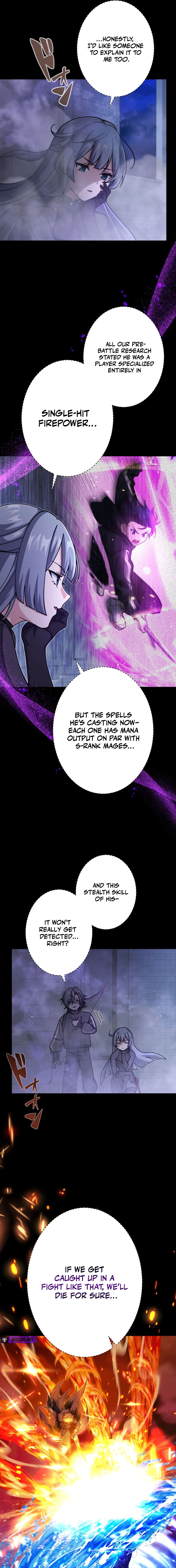 Lost Man: The Demon Lord-Class Player Who Returns from Death Chapter 49 page 7 - 