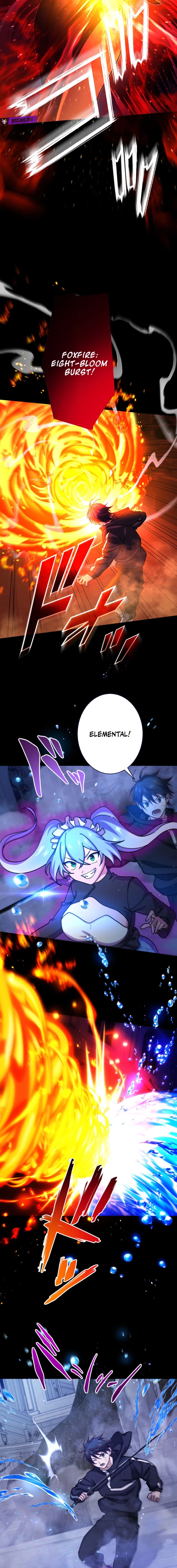 Lost Man: The Demon Lord-Class Player Who Returns from Death Chapter 49 page 10 - 