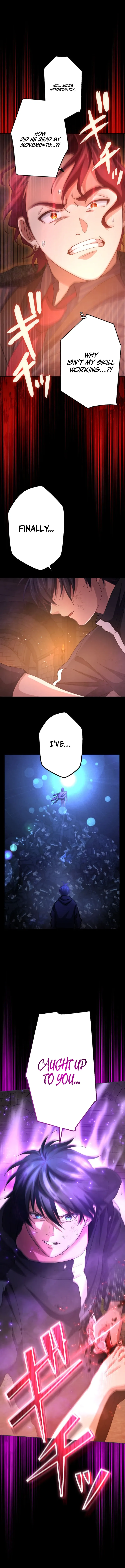 Lost Man: The Demon Lord-Class Player Who Returns from Death Chapter 5 page 1 - 