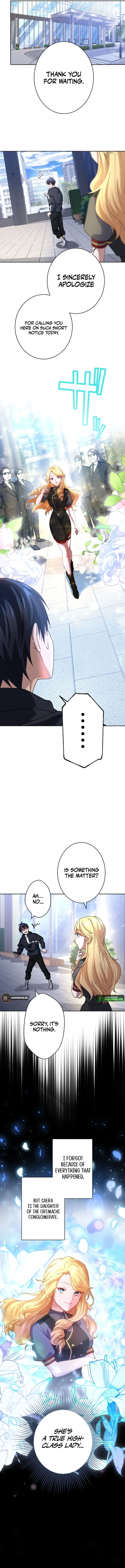 Lost Man: The Demon Lord-Class Player Who Returns from Death Chapter 5 page 11 - 