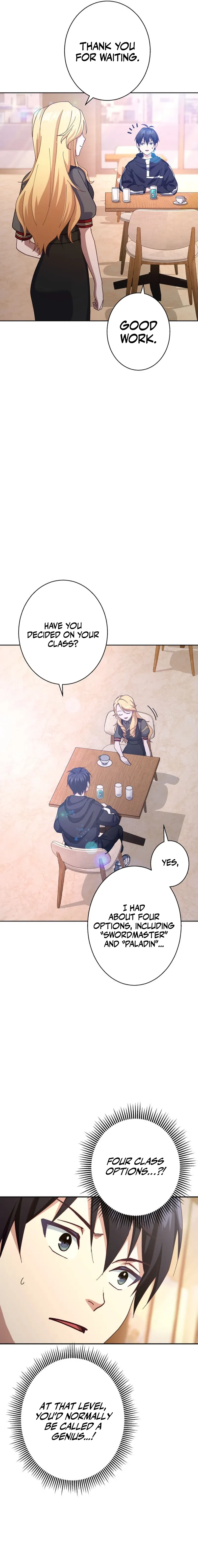 Lost Man: The Demon Lord-Class Player Who Returns from Death Chapter 5 page 18 - 