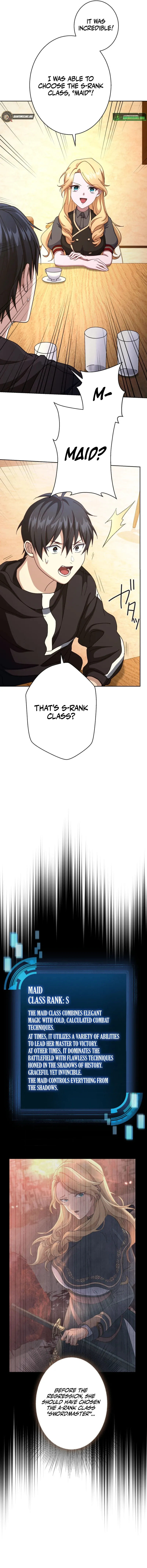 Lost Man: The Demon Lord-Class Player Who Returns from Death Chapter 5 page 19 - 
