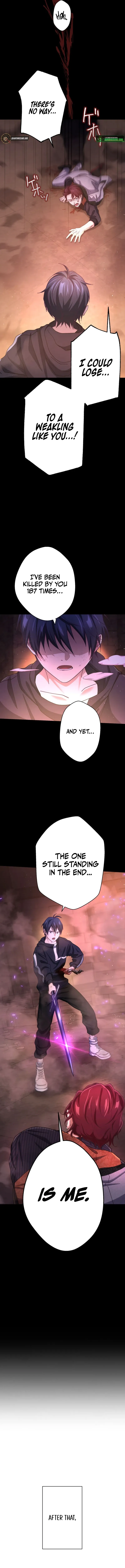 Lost Man: The Demon Lord-Class Player Who Returns from Death Chapter 5 page 3 - 