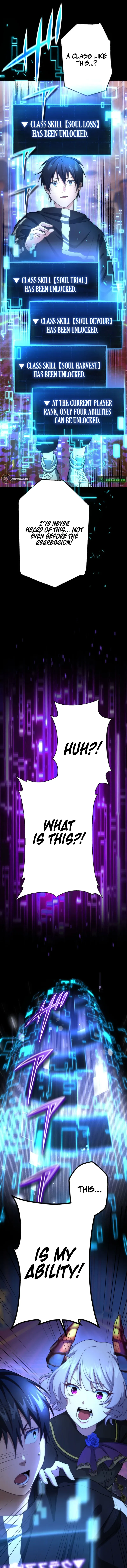 Lost Man: The Demon Lord-Class Player Who Returns from Death Chapter 5 page 23 - 