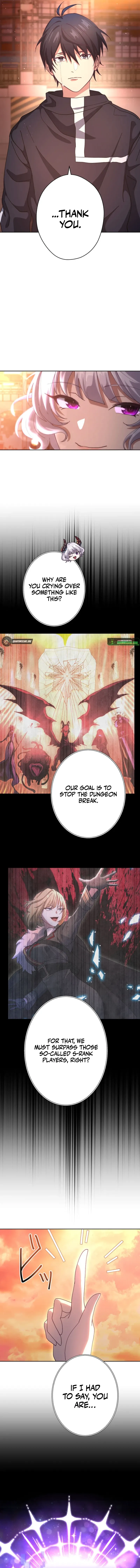 Lost Man: The Demon Lord-Class Player Who Returns from Death Chapter 5 page 6 - 