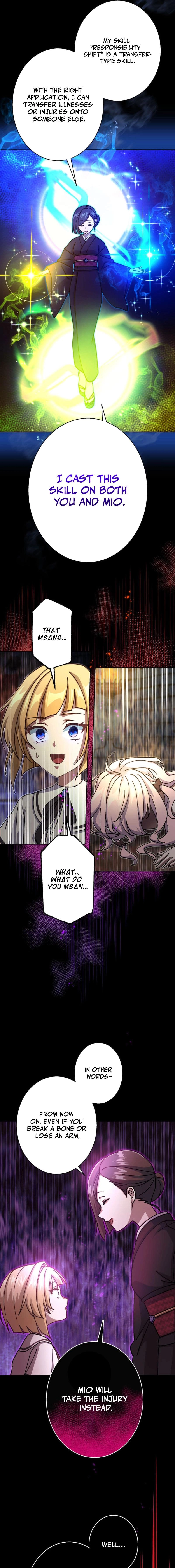 Lost Man: The Demon Lord-Class Player Who Returns from Death Chapter 50 page 11 - 