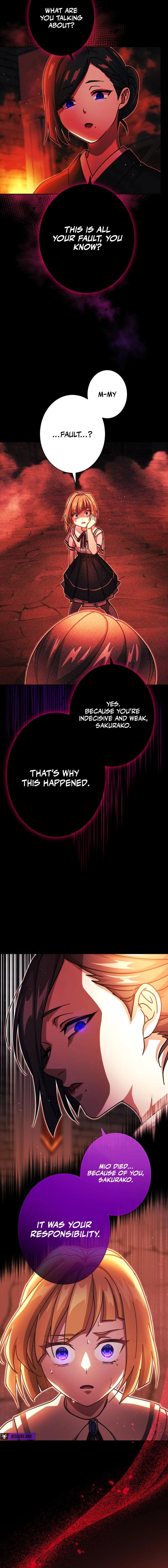 Lost Man: The Demon Lord-Class Player Who Returns from Death Chapter 50 page 13 - 
