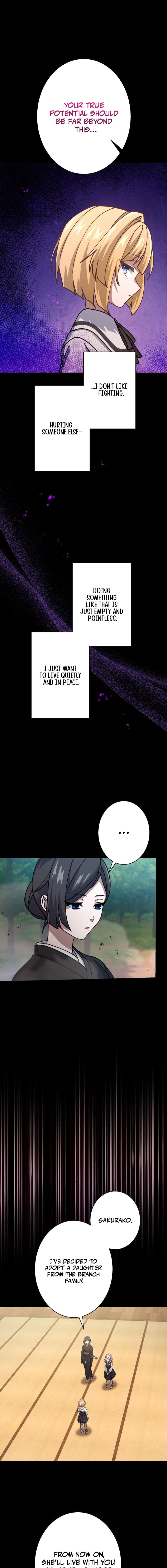 Lost Man: The Demon Lord-Class Player Who Returns from Death Chapter 50 page 3 - 