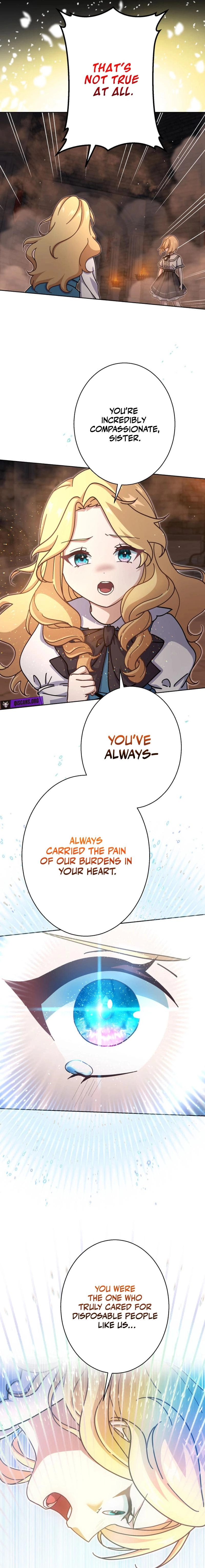 Lost Man: The Demon Lord-Class Player Who Returns from Death Chapter 50 page 21 - 