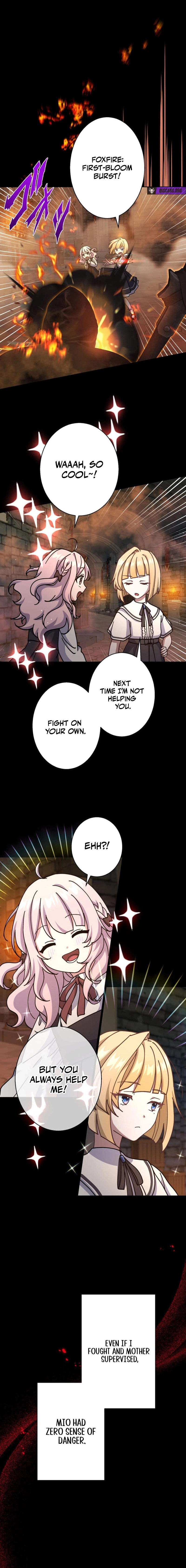 Lost Man: The Demon Lord-Class Player Who Returns from Death Chapter 50 page 6 - 