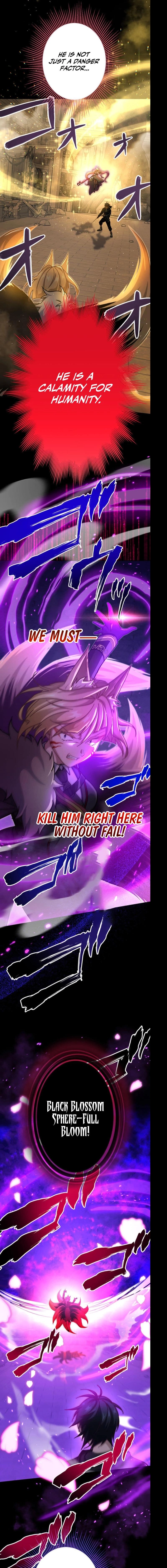 Lost Man: The Demon Lord-Class Player Who Returns from Death Chapter 50 page 7 - 