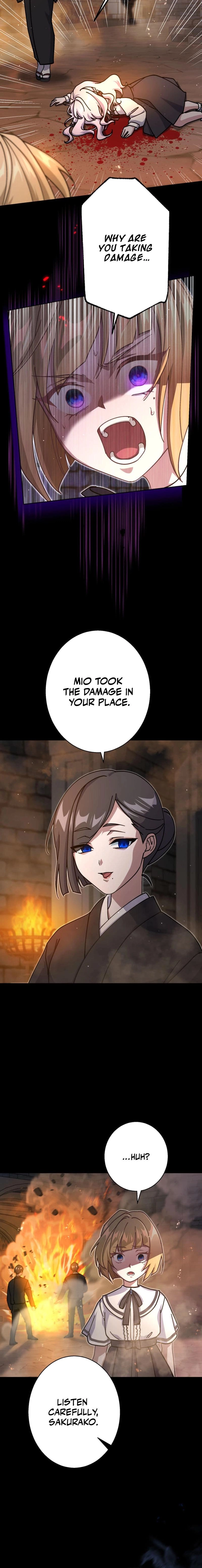 Lost Man: The Demon Lord-Class Player Who Returns from Death Chapter 50 page 10 - 